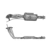 BM Catalysts Petrol Catalytic Converter BM90381 Euro 2 thumbnail