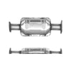BM Catalysts Petrol Catalytic Converter BM90386 Euro 2 thumbnail