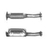BM Catalysts Petrol Catalytic Converter BM90393 Euro 2 thumbnail