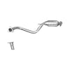 BM Catalysts Petrol Catalytic Converter BM90400 Euro 2 thumbnail