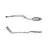 BM Catalysts Petrol Catalytic Converter BM90401 Euro 2 thumbnail