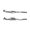 BM Catalysts Petrol Catalytic Converter BM90413 Euro 2 thumbnail