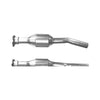 BM Catalysts Petrol Catalytic Converter BM90423 Euro 2 thumbnail