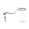 BM Catalysts Petrol Catalytic Converter BM90424 Euro 2 thumbnail