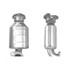 BM Catalysts Petrol Catalytic Converter BM90455 Euro 2 thumbnail