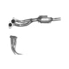 BM Catalysts Petrol Catalytic Converter BM90457 Euro 2 thumbnail