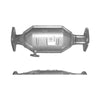 BM Catalysts Petrol Catalytic Converter BM90486 thumbnail