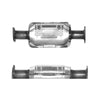 BM Catalysts Petrol Catalytic Converter BM90487 Euro 2 thumbnail