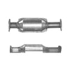 BM Catalysts Petrol Catalytic Converter BM90508 Euro 2 thumbnail