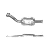 BM Catalysts Petrol Catalytic Converter BM90523 Euro 2 thumbnail