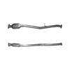 BM Catalysts Petrol Catalytic Converter BM90528 Euro 2 thumbnail