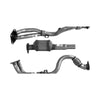 BM Catalysts Petrol Catalytic Converter BM90539 Euro 2 thumbnail