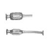 BM Catalysts Petrol Catalytic Converter BM90575 Euro 2 thumbnail