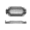 BM Catalysts Petrol Catalytic Converter BM90576 Euro 2 thumbnail
