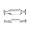 BM Catalysts Petrol Catalytic Converter BM90591 Euro 2 thumbnail