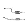 BM Catalysts Petrol Catalytic Converter BM90593 Euro 2 thumbnail