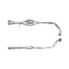 BM Catalysts Petrol Catalytic Converter BM90600 Euro 2 thumbnail