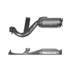 BM Catalysts Petrol Catalytic Converter BM90603 Euro 2 thumbnail