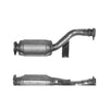 BM Catalysts Petrol Catalytic Converter BM90604 Euro 2 thumbnail