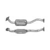 BM Catalysts Petrol Catalytic Converter BM90608 Euro 2 thumbnail