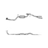 BM Catalysts Petrol Catalytic Converter BM90611 Euro 2 thumbnail