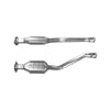 BM Catalysts Petrol Catalytic Converter BM90618 Euro 2 thumbnail