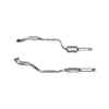 BM Catalysts Petrol Catalytic Converter BM90627 Euro 2 thumbnail