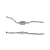 BM Catalysts Petrol Catalytic Converter BM90629 Euro 2 thumbnail