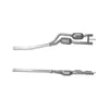 BM Catalysts Petrol Catalytic Converter BM90633 Euro 2 thumbnail