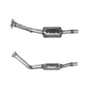 BM Catalysts Petrol Catalytic Converter BM90634 Euro 2 thumbnail