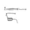 BM Catalysts Petrol Catalytic Converter BM90647 Euro 2 thumbnail