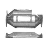 BM Catalysts Petrol Catalytic Converter BM90650 Euro 2 thumbnail