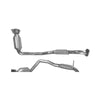 BM Catalysts Petrol Catalytic Converter BM90660 Euro 2 thumbnail