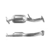 BM Catalysts Petrol Catalytic Converter BM90666 Euro 2 thumbnail