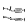 BM Catalysts Petrol Catalytic Converter BM90672 Euro 2 thumbnail