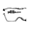 BM Catalysts Petrol Catalytic Converter BM90673 Euro 2 thumbnail