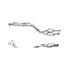 BM Catalysts Petrol Catalytic Converter BM90681 Euro 2 thumbnail