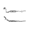BM Catalysts Petrol Catalytic Converter BM90700 Euro 2 thumbnail