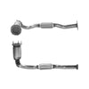 BM Catalysts Petrol Catalytic Converter BM90713 Euro 2 thumbnail