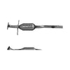 BM Catalysts Petrol Catalytic Converter BM90722 Euro 2 thumbnail
