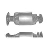 BM Catalysts Petrol Catalytic Converter BM90739 thumbnail