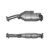 BM Catalysts Petrol Catalytic Converter BM90743 Euro 2 thumbnail