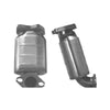 BM Catalysts Petrol Catalytic Converter BM90755 Euro 2 thumbnail