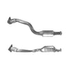 BM Catalysts Petrol Catalytic Converter BM90758 Euro 2 thumbnail