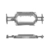 BM Catalysts Petrol Catalytic Converter BM90762 Euro 2 thumbnail