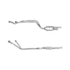 BM Catalysts Petrol Catalytic Converter BM90770 Euro 2 thumbnail