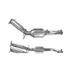 BM Catalysts Petrol Catalytic Converter BM90781 Euro 2 thumbnail