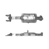 BM Catalysts Petrol Catalytic Converter BM90785 thumbnail