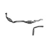 BM Catalysts Petrol Catalytic Converter BM90791 Euro 2 thumbnail