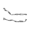 BM Catalysts Petrol Catalytic Converter BM90794 Euro 2 thumbnail